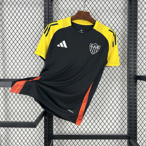 Atletico Mineiro Training Noir 2025/2026 - Domicile / S - Vêtements de sport