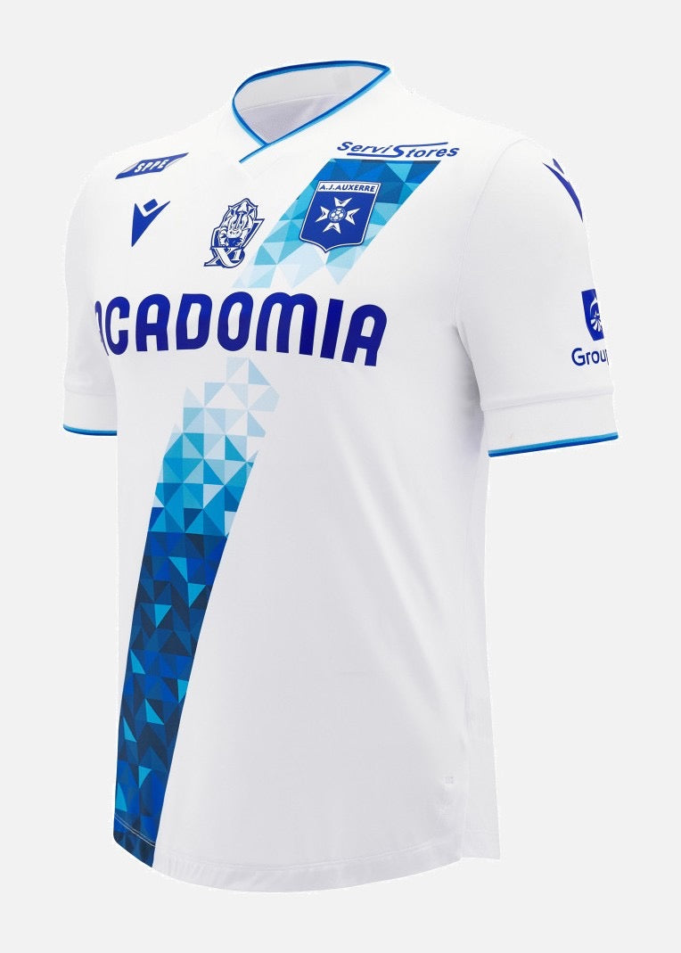 Auxerre Domicile 2024/2025 - Domicile / S - Vêtements de sport