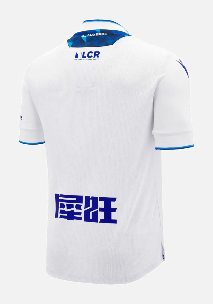 Auxerre Domicile 2024/2025 - Vêtements de sport