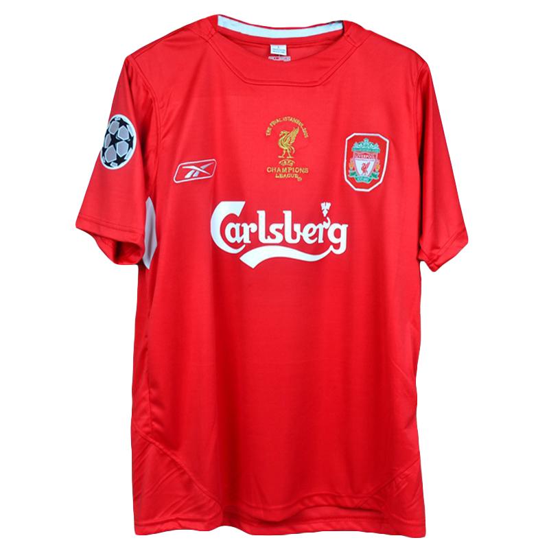 Liverpool Domicile Retro 2004/2005