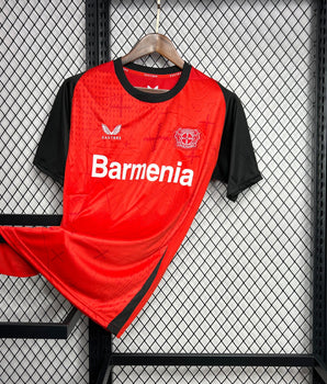 Bayer Leverkusen Domicile 2024/2025 - Vêtements de sport