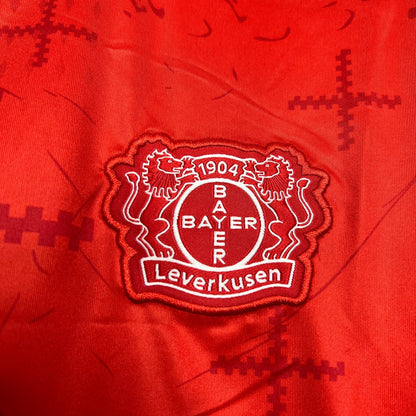 Bayer Leverkusen Domicile 2024/2025 - Vêtements de sport