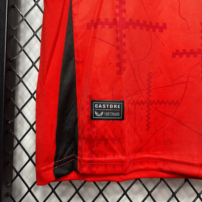 Bayer Leverkusen Domicile 2024/2025 - Vêtements de sport