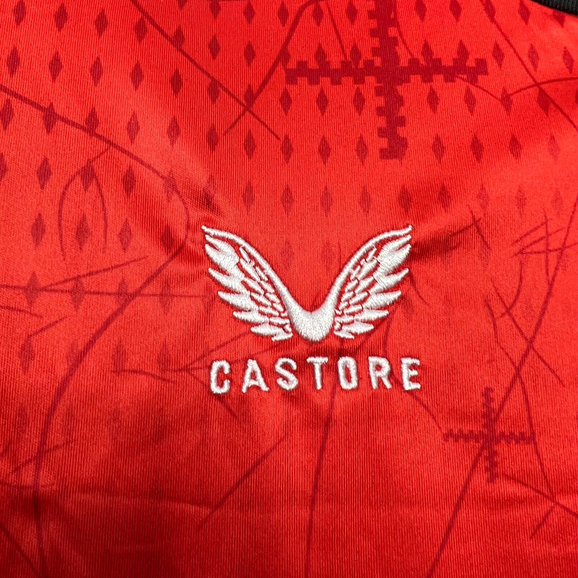 Bayer Leverkusen Domicile 2024/2025 - Vêtements de sport