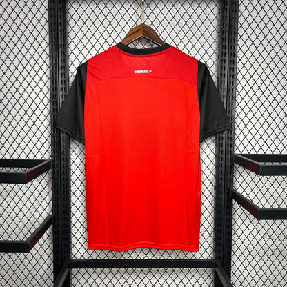 Bayer Leverkusen Domicile 2024/2025 - Vêtements de sport