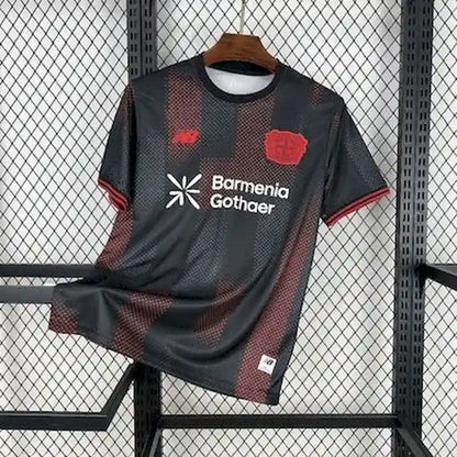 Bayer Leverkusen Domicile 2025/2026 - Vêtements de sport