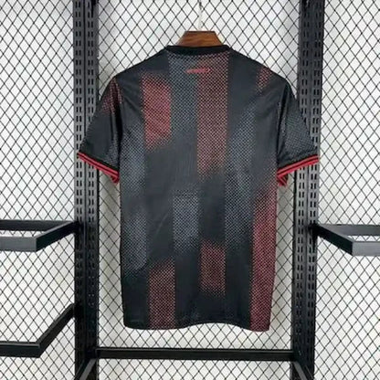 Bayer Leverkusen Domicile 2025/2026 - Vêtements de sport