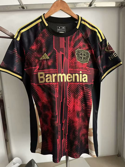 Bayer Leverkusen Edition Spécial 2025/2026 - Vêtements de sport