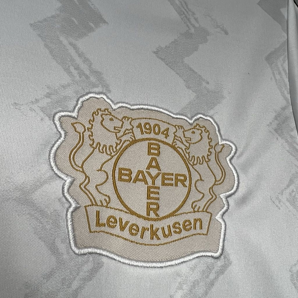 Bayer Leverkusen Extérieur 2024/2025 - Vêtements de sport