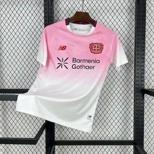 Bayer Leverkusen Extérieur 2025/2026 - Vêtements de sport