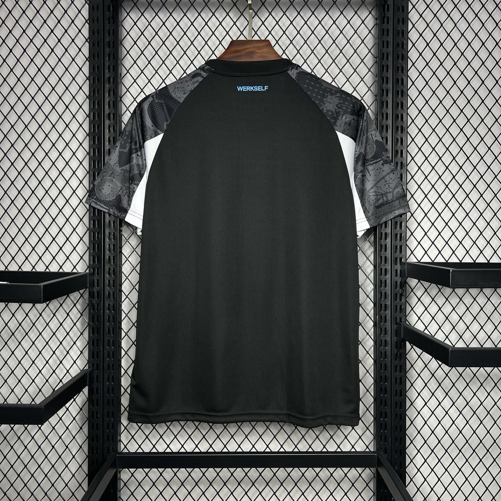 Bayer Leverkusen Third 2024/2025 - Vêtements de sport