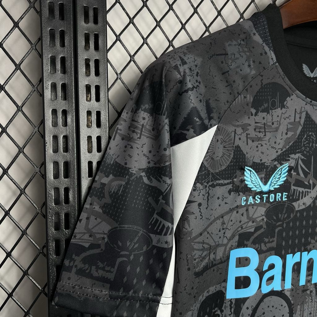 Bayer Leverkusen Third 2024/2025 - Vêtements de sport