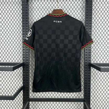 Bayern Munich Extérieur Third 2025/2026 - Vêtements de sport