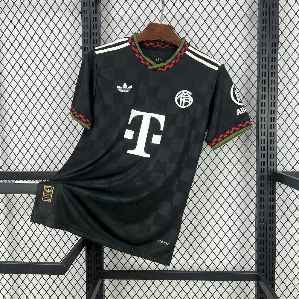 Bayern Munich Extérieur Third 2025/2026 - Vêtements de sport