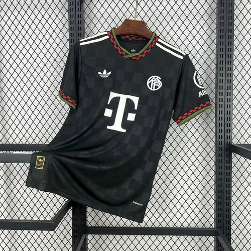 Bayern Munich Extérieur Third 2025/2026 - Vêtements de sport