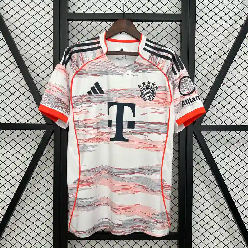 Bayern Munich Extérieur Third 2025/2026 - Vêtements de sport