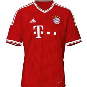 FC Bayern Munich Domicile Retro 2013/2014