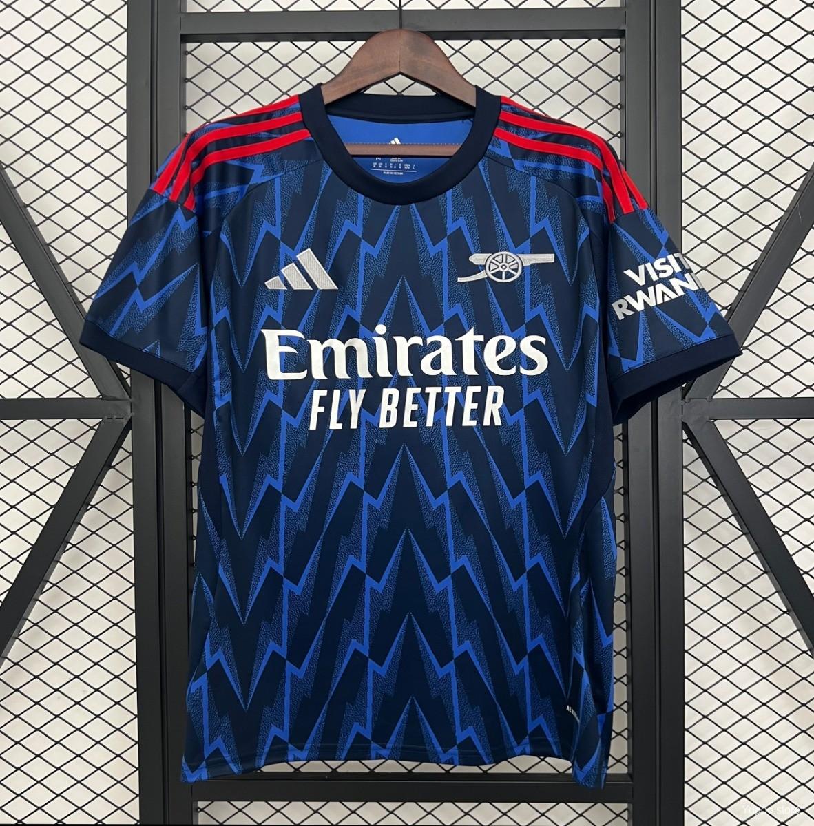Maillot Arsenal Extérieur 2025/2026