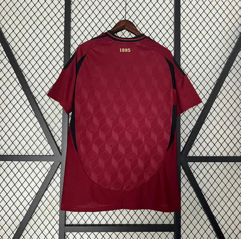 Belgique Domicile Euro2024 - Vêtements de sport