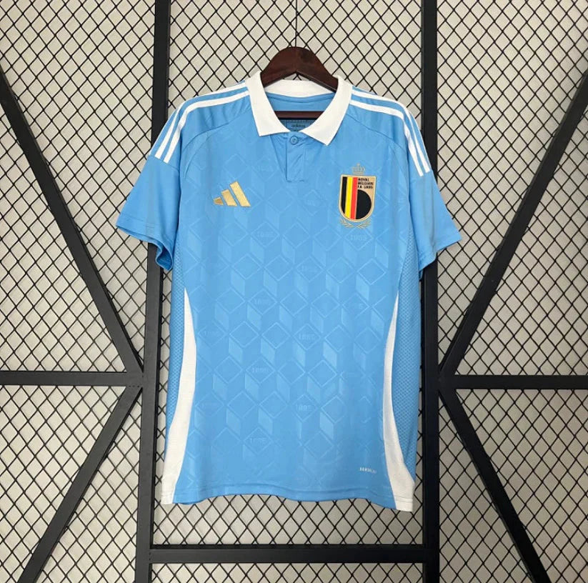 Belgique Extérieur Euro2024 - Extérieur / S - Vêtements de sport