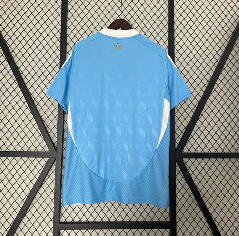 Belgique Extérieur Euro2024 - Vêtements de sport