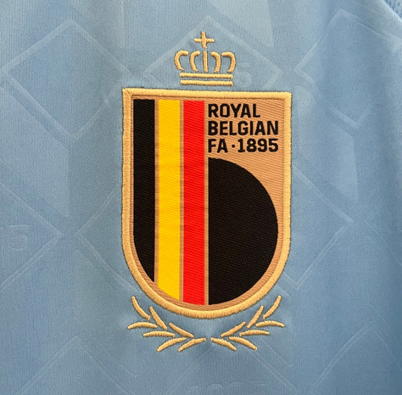 Belgique Extérieur Euro2024 - Vêtements de sport
