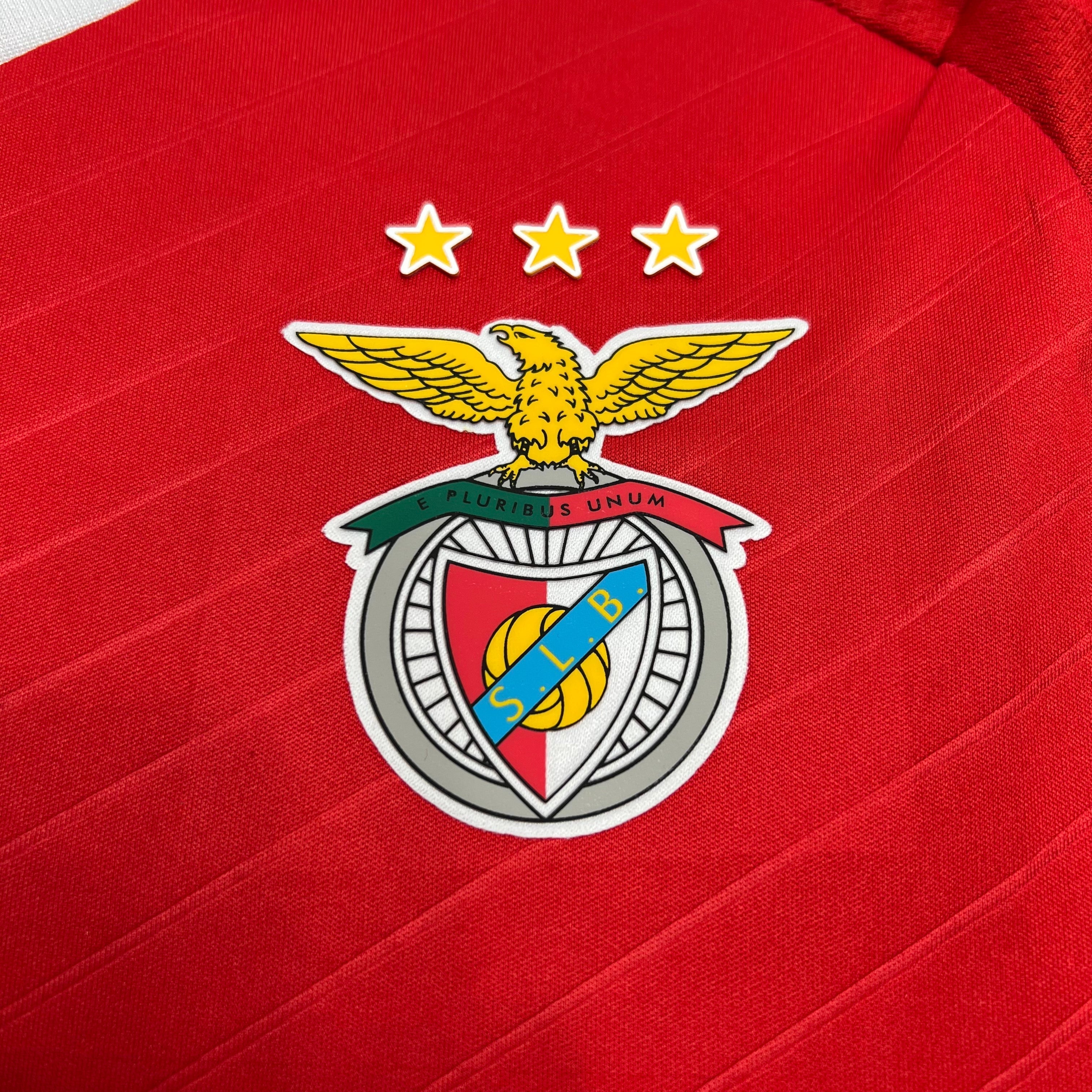 Benfica Lisbonne Domicile 2024/2025 - Vêtements de sport