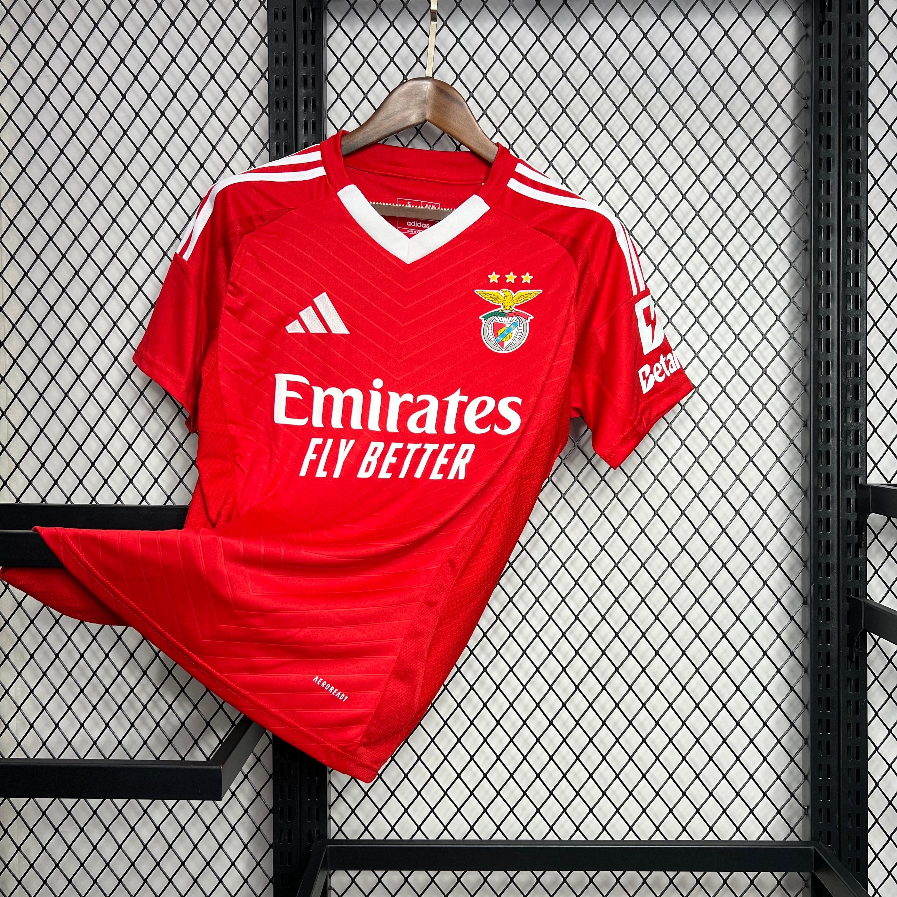 Benfica Lisbonne Domicile 2024/2025 - Vêtements de sport