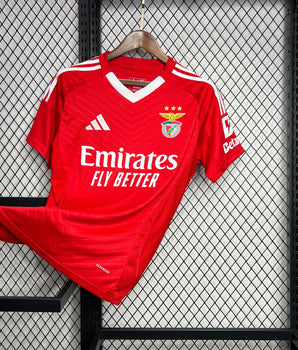 Benfica Lisbonne Domicile 2024/2025 - Vêtements de sport