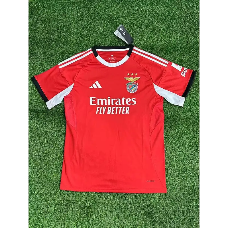 Benfica Lisbonne Domicile 2025/2026 - Vêtements de sport