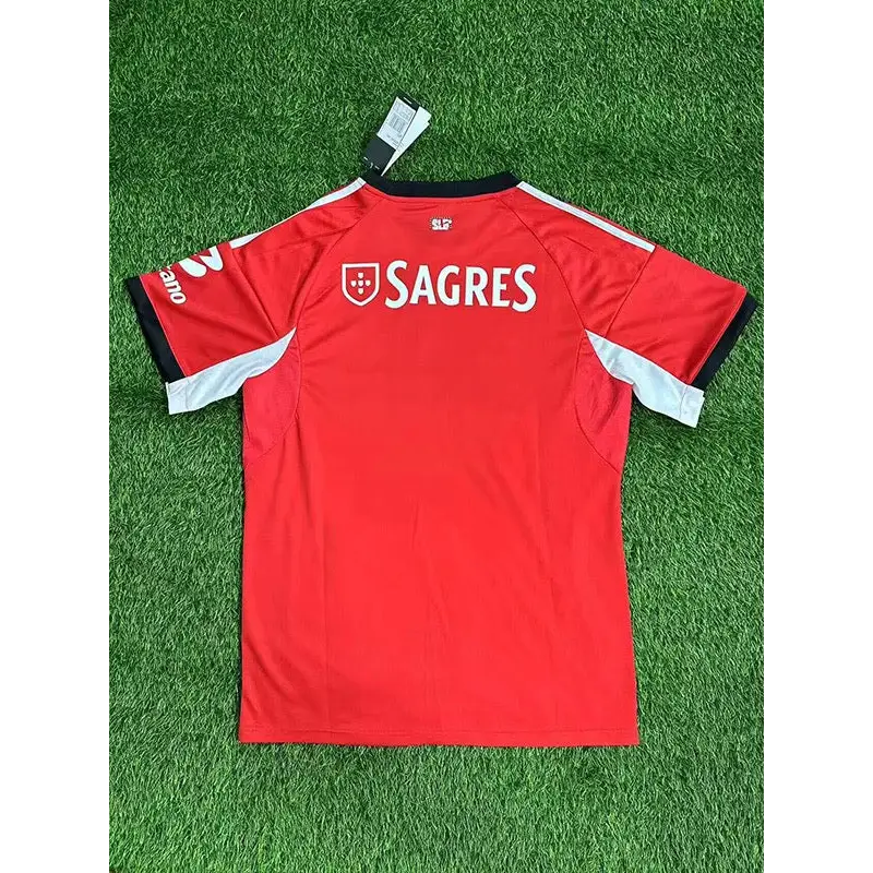 Benfica Lisbonne Domicile 2025/2026 - Vêtements de sport