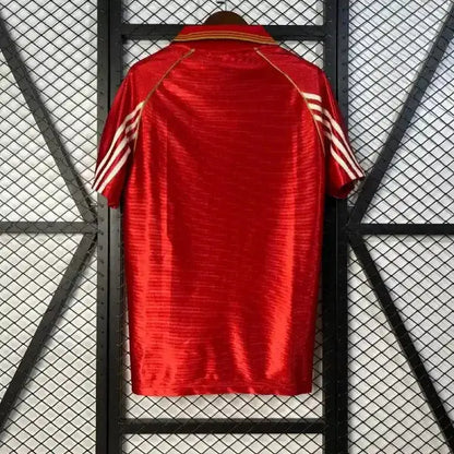 Benfica Lisbonne Domicile Retro 1998/1999 - Vêtements de sport