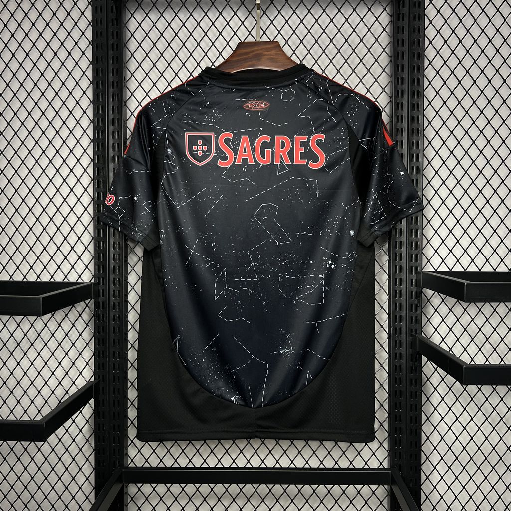 Benfica Lisbonne Extérieur 2024/2025 - Vêtements de sport