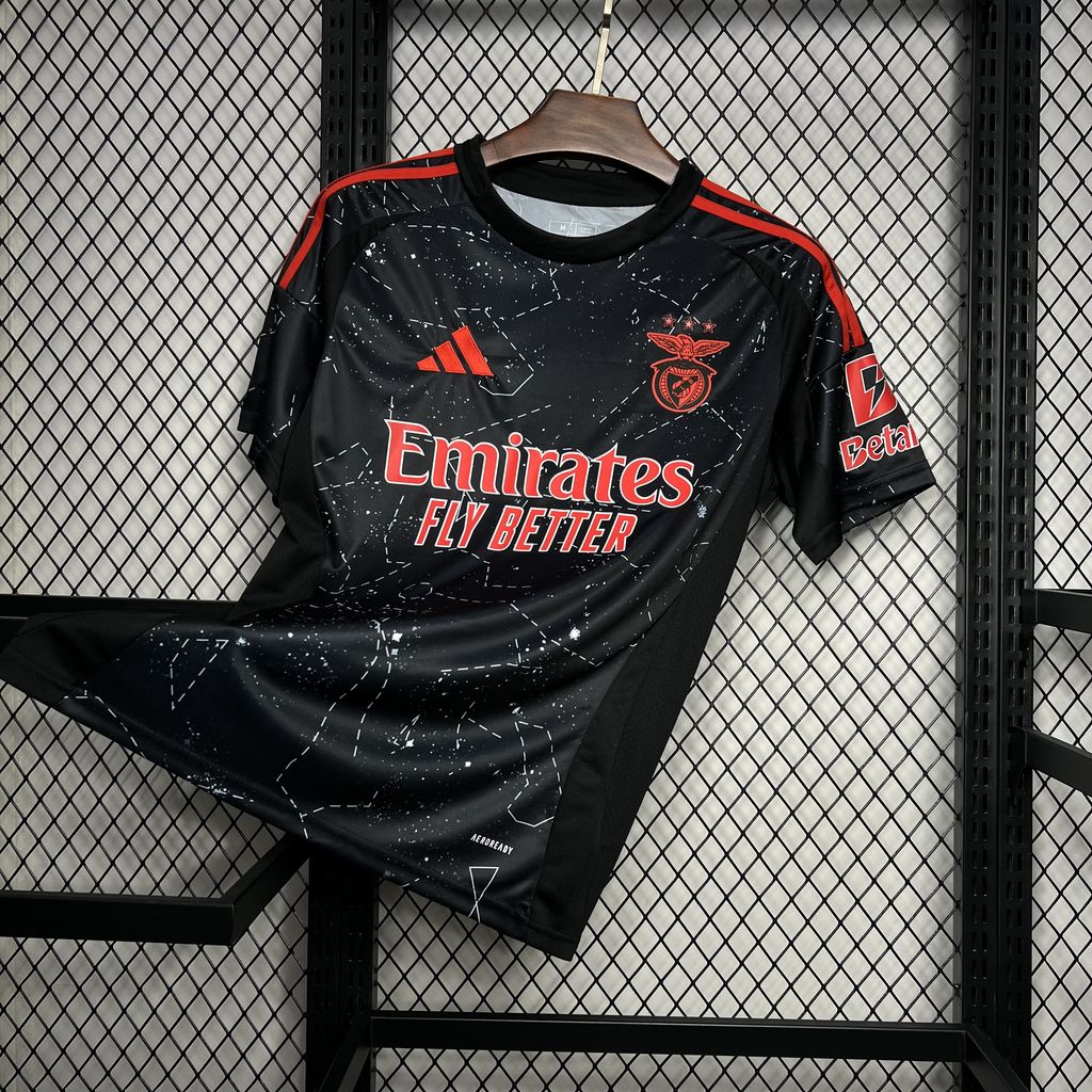 Benfica Lisbonne Extérieur 2024/2025 - Vêtements de sport