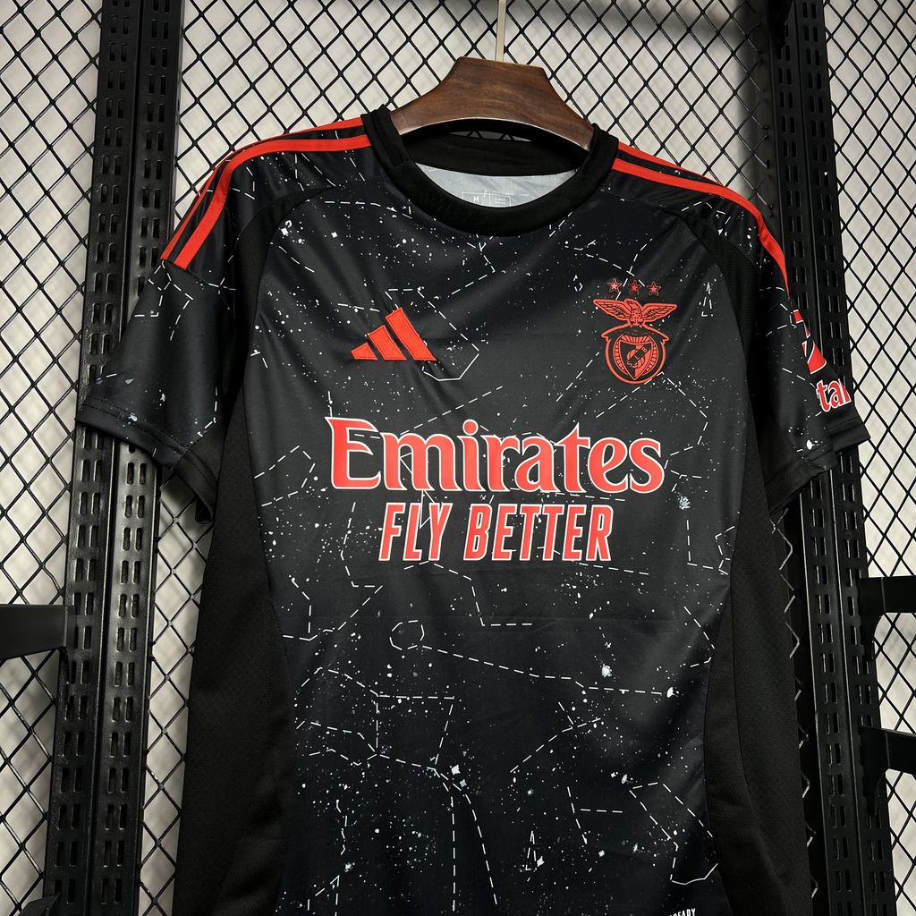 Benfica Lisbonne Extérieur 2024/2025 - Vêtements de sport