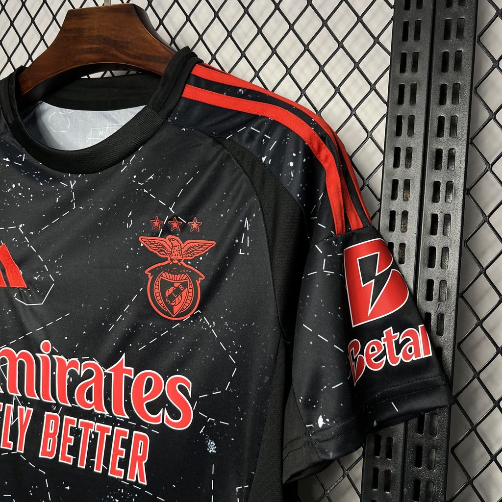 Benfica Lisbonne Extérieur 2024/2025 - Vêtements de sport