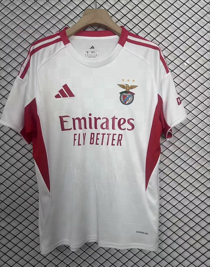 Benfica Lisbonne Extérieur 2025/2026 - Vêtements de sport