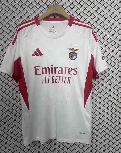 Benfica Lisbonne Extérieur 2025/2026 - Vêtements de sport