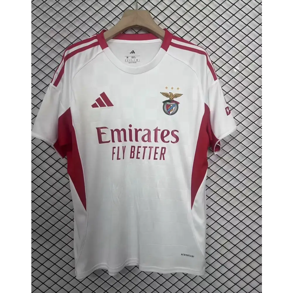 Benfica Lisbonne Extérieur 2025/2026 - Vêtements de sport