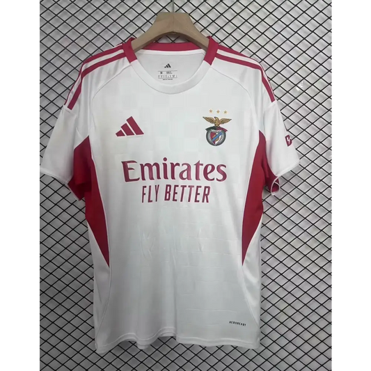 Benfica Lisbonne Extérieur 2025/2026 - Vêtements de sport