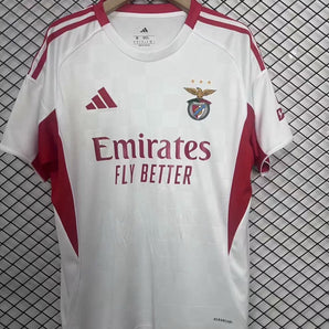 Benfica Lisbonne Extérieur 2025/2026 - Vêtements de sport