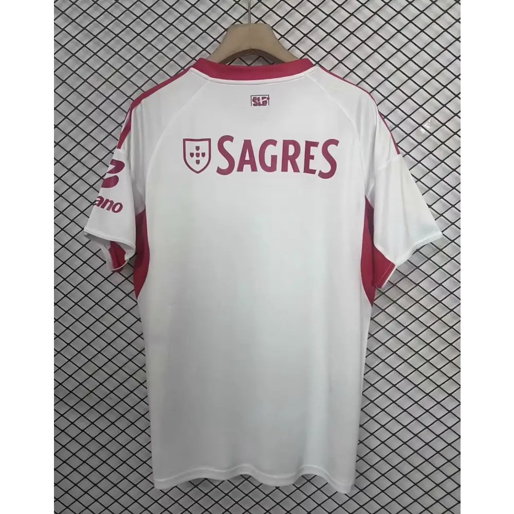Benfica Lisbonne Extérieur 2025/2026 - Vêtements de sport
