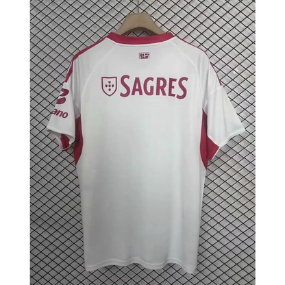 Benfica Lisbonne Extérieur 2025/2026 - Vêtements de sport
