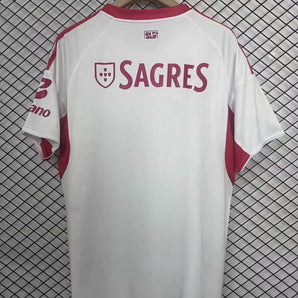 Benfica Lisbonne Extérieur 2025/2026 - Vêtements de sport