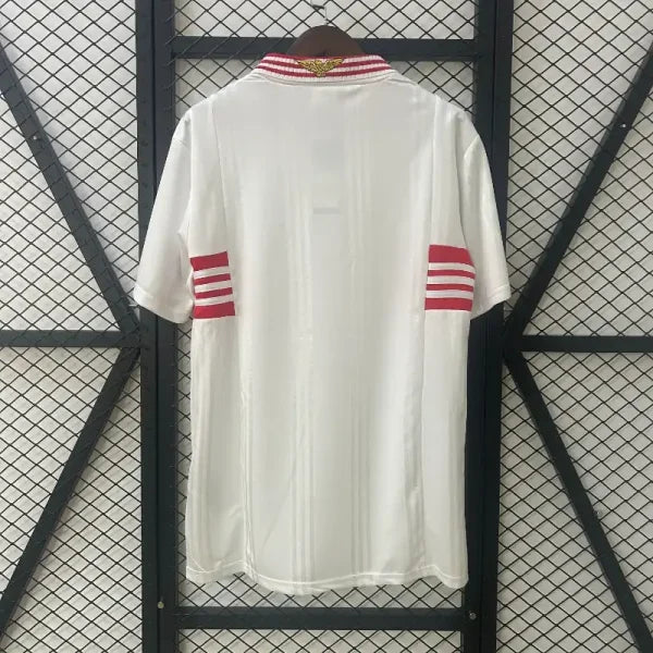 Benfica Lisbonne Extérieur Retro 1997/1999 - Vêtements de sport