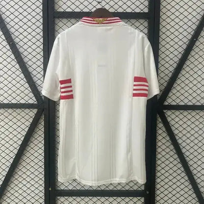 Benfica Lisbonne Extérieur Retro 1997/1999 - Vêtements de sport