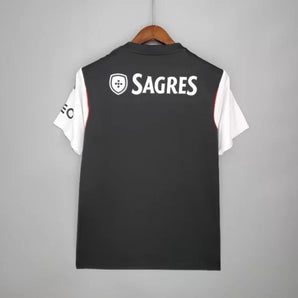 Benfica Lisbonne Extérieur Retro 2013/2014 - Vêtements de sport