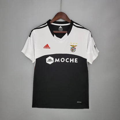 Benfica Lisbonne Extérieur Retro 2013/2014 - Vêtements de sport