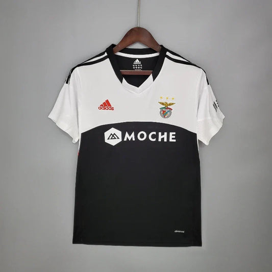 Benfica Lisbonne Extérieur Retro 2013/2014 - Vêtements de sport