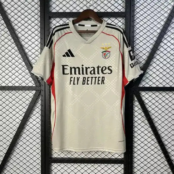 Benfica Lisbonne Extérieur Third 2025/2026